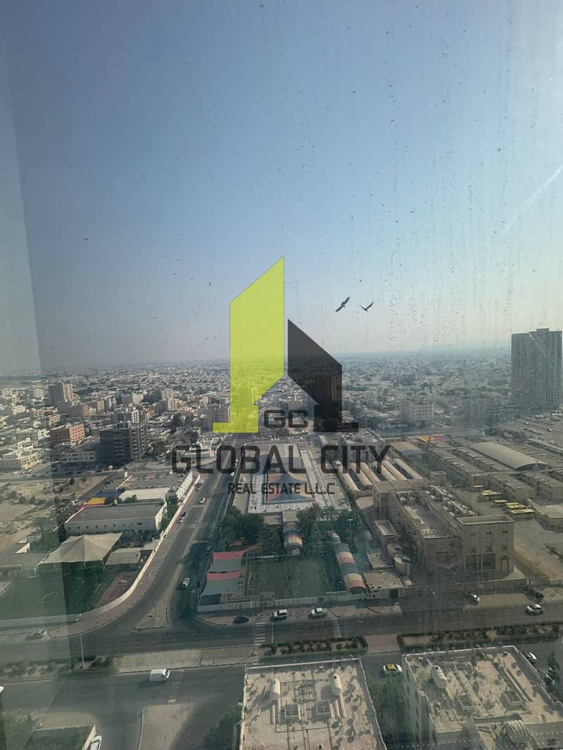 1BHK for Rent in City Towers