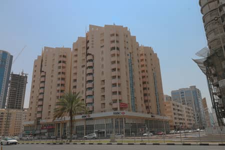 3 Cпальни Апартамент в аренду в Аль Маджаз, Шарджа - MAJAZ 1 BUIDLING. JPG