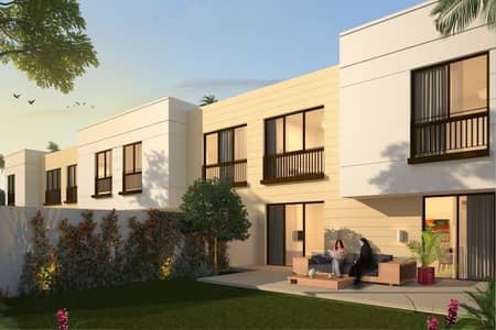 فیلا 3 غرف نوم للبيع في مويلح، الشارقة - Al Zahia Townhouse Plus Modern-desktop. jpeg