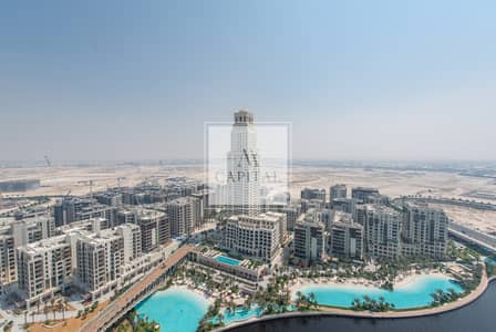 2 Bedroom Flat for Rent in Dubai Creek Harbour, Dubai - Luxury | High Floor | Furnished | Vacant