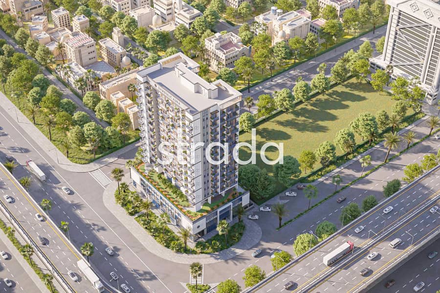 位于阿尔弗雷德街区，Symbolic Aura 3 卧室的公寓 2070000 AED - 9775245