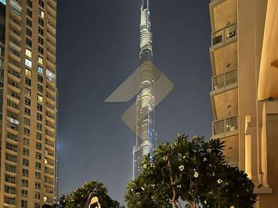 1 Bedroom Flat for Rent in Downtown Dubai, Dubai - Bills Included | Private Garden | Burj Khalifa View