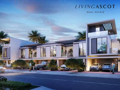 4 Bedroom Townhouse for Sale in Dubailand, Dubai - Premium Living | Strong ROI | Rapid Sales