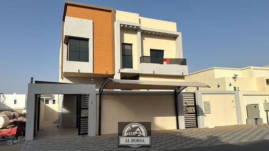 6 Bedroom Villa for Sale in Al Zahya, Ajman - 4de77ec5-8061-4fd1-8138-fa80e6a98b0e. jpg