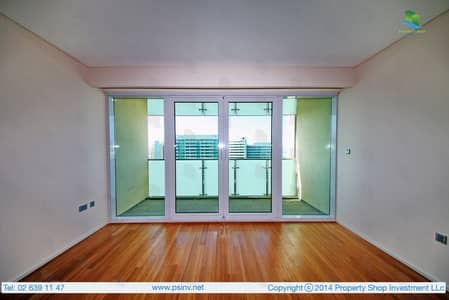 1 Спальня Апартамент Продажа в Аль Раха Бич, Абу-Даби - 1-br-apartment-abu-dhabi-al-raha-beach-al-muneera-al-nada-living-area. JPG