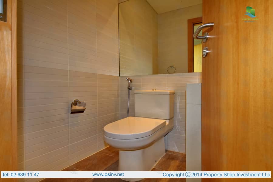 8 1-br-apartment-abu-dhabi-al-raha-beach-al-muneera-al-nada-powder-room. JPG