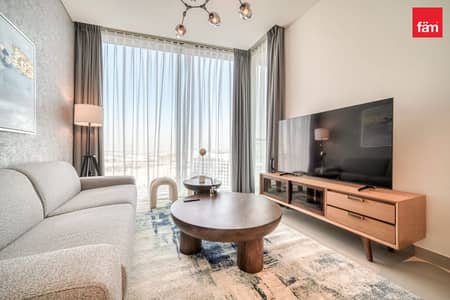 1 Bedroom Flat for Sale in Sobha Hartland, Dubai - Amazing investment | Beautifully furnished |1 bed