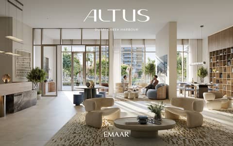 1 Bedroom Apartment for Sale in Dubai Creek Harbour, Dubai - ALTUS_DCH_RENDER8. jpg