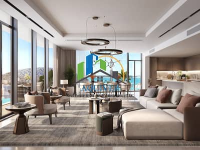 2 Bedroom Flat for Sale in Saadiyat Island, Abu Dhabi - GREAT DEAL | EXCEPTIONAL 2BR+M | LOUVRE VIEW | RESALE CLOSE TO ORIGINAL PRIC