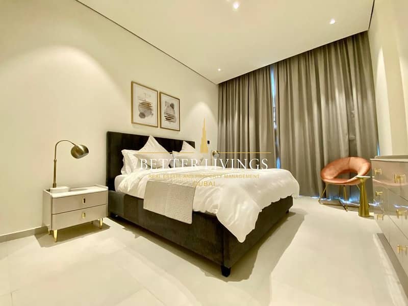 Pool View | Fully Furnished | Premium Quality | All Bills Paid | Book Now!