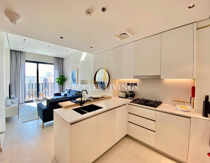 Pool View | Fully Furnished | Premium Quality | All Bills Paid | Book Now! - Image 7