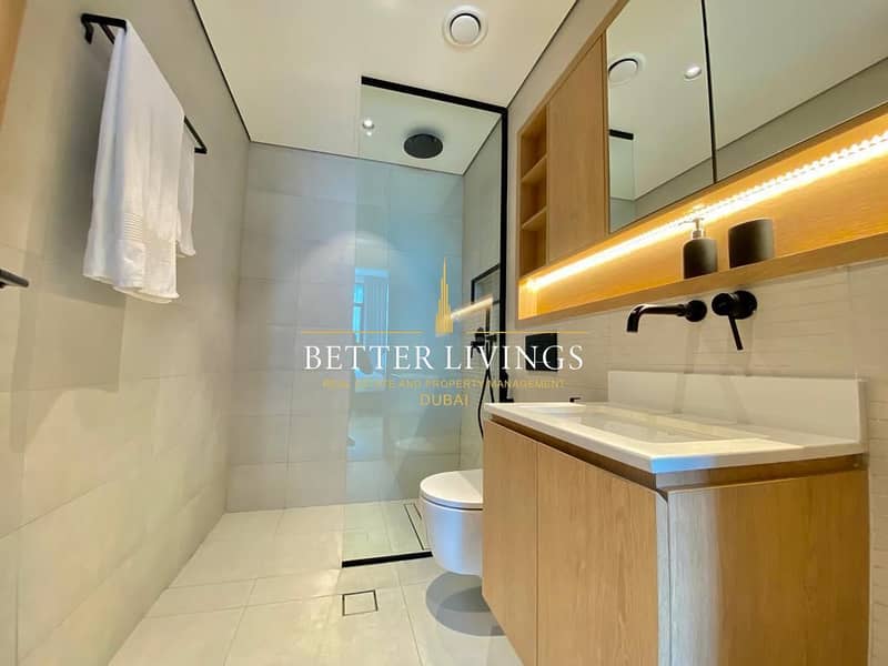 Pool View | Fully Furnished | Premium Quality | All Bills Paid | Book Now! - Image 11