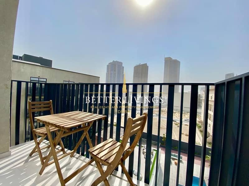 Pool View | Fully Furnished | Premium Quality | All Bills Paid | Book Now! - Image 13