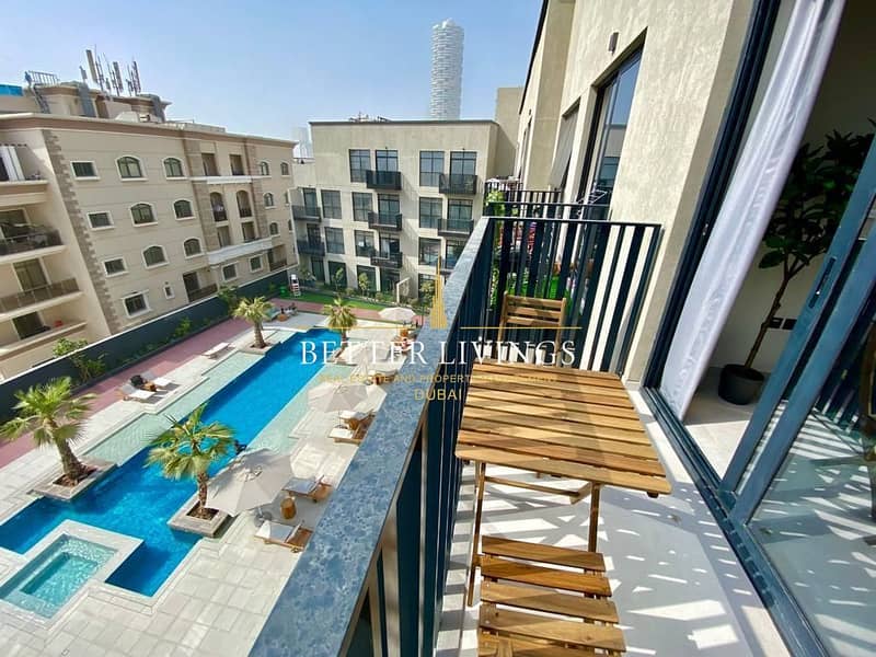 Pool View | Fully Furnished | Premium Quality | All Bills Paid | Book Now! - Image 14