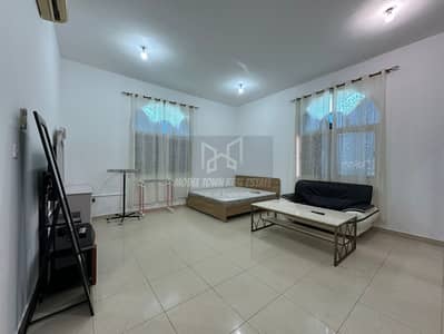 Studio for Rent in Khalifa City, Abu Dhabi - IMG-20240921-WA0047. jpg