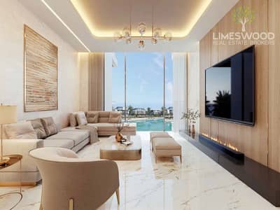 5 Cпальни Вилла Продажа в Дубай Саут, Дубай - First Floor_Family Lounge. jpg
