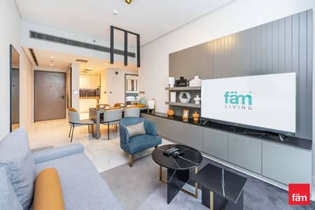 2 Bedroom Apartment for Rent in Business Bay, Dubai - Modern 2BR | Furnished | Ready to Move