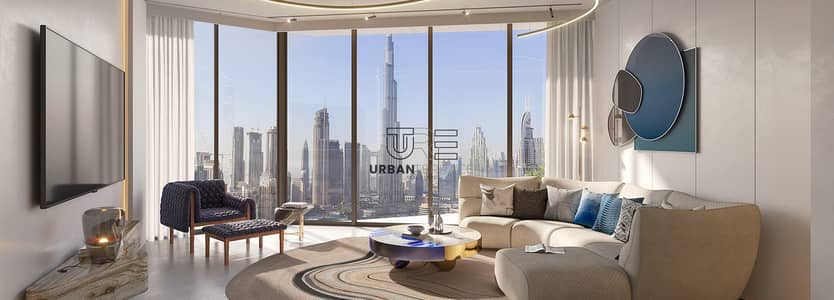 2 Bedroom Flat for Sale in Downtown Dubai, Dubai - w Residence 4. jpg