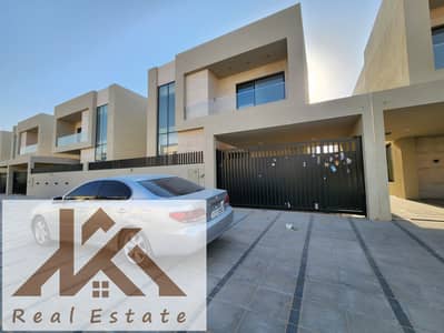 5 master bedroom villa for rent in al amerah ajman