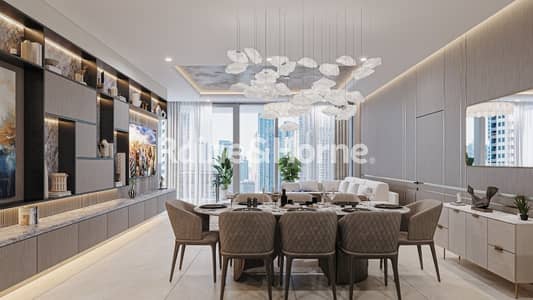 Luxurious 3-Bedroom Apartment | Burj Khalifa Views