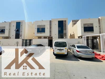 BRAND NEW SEVEN MASTER BEDROOM VILLA ARE AVAILABLE FOR RENT IN AL AMERAH AJMAN