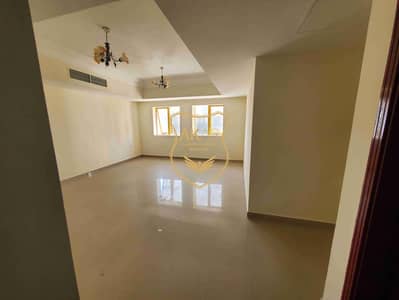 Big Apartment Prime Location With Sea View near al khan cornishe