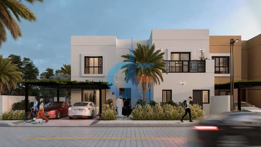 5 Bedroom Townhouse for Sale in Al Rahmaniya, Sharjah - A1. jpg