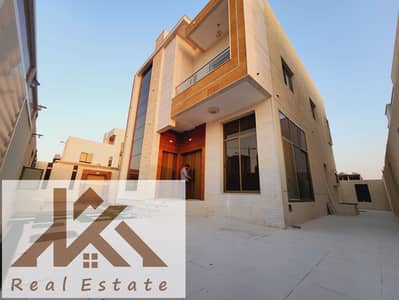 ''BRAND NEW FOUR MASTER BEDROOM VILLA ARE AVAILABLE FOR RENT IN AL AMERAH,AJMAN''