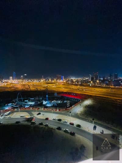 Chiller with Dewa || Prime Location || Huge Balcony