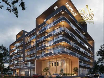 Studio for Sale in Jumeirah Village Circle (JVC), Dubai - 6. png