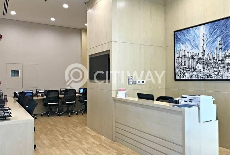 Fully Fitted Retail Space with Attached Pantry in Business Bay Fully Fitted Retail Space with Attached Pantry in Business Bay