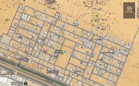 ارض سكنية  للبيع في حوشي، الشارقة - حوشي   . jpg