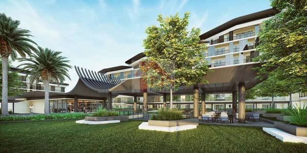 Studio for Sale in Masdar City, Abu Dhabi - 1. jpg