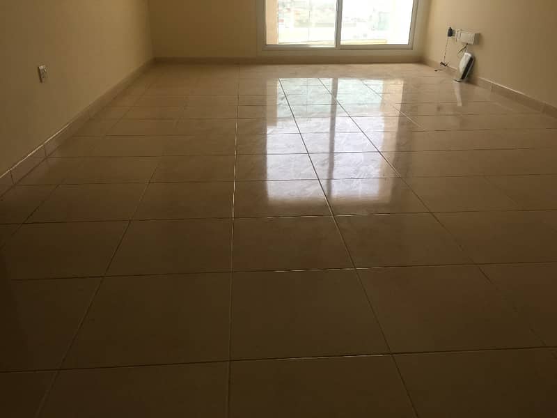 Spacious 1 BR Hall available in Muhaisnah 4