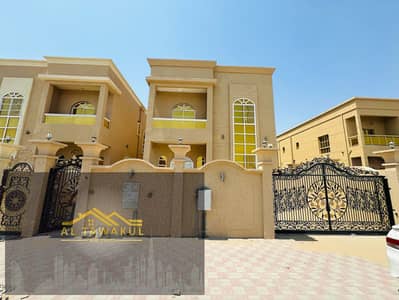 BRAND NEW 5 Master Bedroom villa for rent in RAWDA 1 AJMAN
