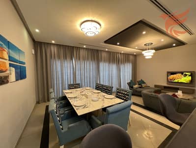 LUXURY LIVING 3 BHK PLUS MAID WITH FURNITURE