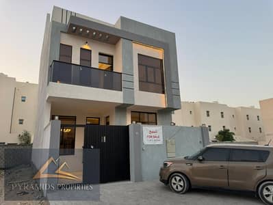 6 Bedroom Townhouse for Sale in Al Zahya, Ajman - WhatsApp Image 2024-08-25 at 6.40. 32 AM. jpeg