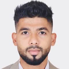 Mohammed Mustaqeem