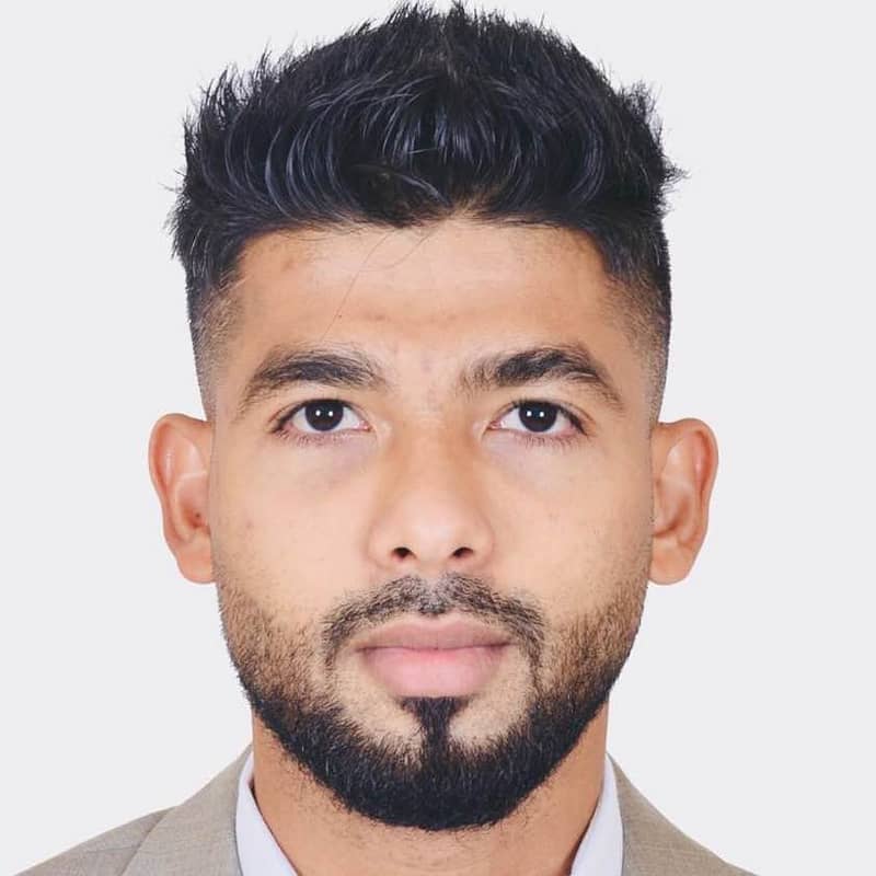 Mohammed Mustaqeem