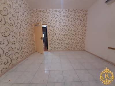 Lavish 1bhk villa apartment monthly 3400 water and electricity including with parking at al manaseer area