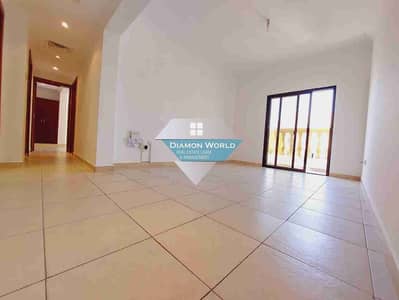 Huge Size 02 BHK apartment + Dinnig area space with Private terrace at Al Manaseer