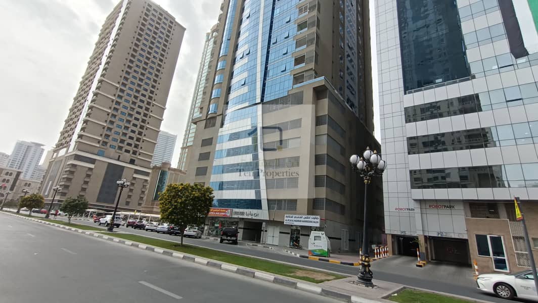 2BR FOR SALE IN RIVIERA TOWER – SHARJAH, AL QASBAA 2BR FOR SALE IN RIVIERA TOWER – SHARJAH, AL QASBAA