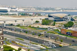 شقة في برج عائشة،الجداف 1 غرفة 75000 درهم - 8156355