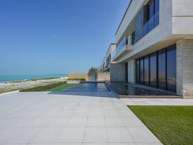 Open Sea View |  Private Pool | Majestic 7BR+Maids