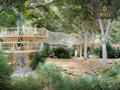 蒂拉尔城， 夏尔迦 6 卧室别墅待售 - ADVENTURE-PARK_1---Tree-House-copy. jpg