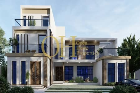 6 Bedroom Villa for Sale in Al Shamkha, Abu Dhabi - Untitled Project (5). jpg