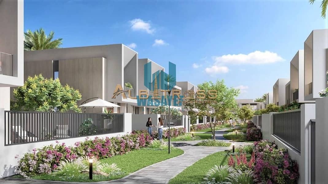 تاون هاوس في شمس تاون هاوس،تاون سكوير 4 غرف 1980000 درهم - 6542593