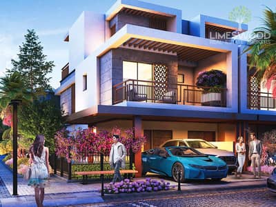 4 Bedroom Townhouse for Sale in DAMAC Hills 2 (Akoya by DAMAC), Dubai - 14. jpg