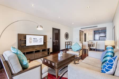 1 Bedroom Flat for Rent in Palm Jumeirah, Dubai - CLM_6364-HDR. jpg