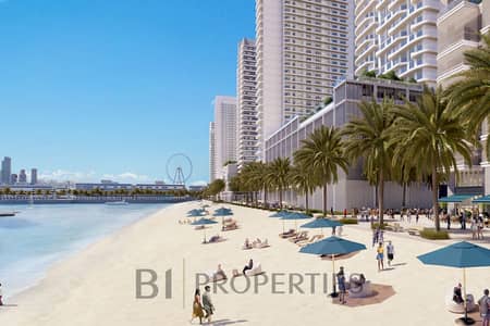 3 Bedroom Flat for Sale in Dubai Harbour, Dubai - outdoor. jpg